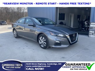 Used 2022 Nissan Altima 2.5 S image 1