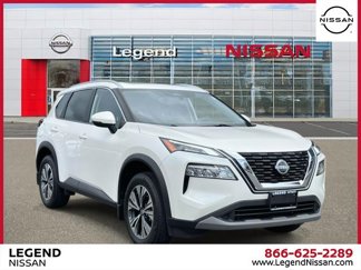 Used 2022 Nissan Rogue SV image 1