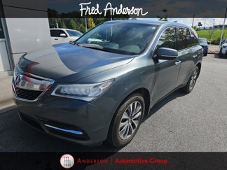 Used 2014 Acura MDX SH-AWD w/ Technology Package image 1