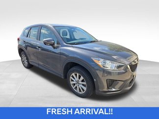 Used 2015 MAZDA CX-5 Sport w/ Bluetooth Audio Package image 1