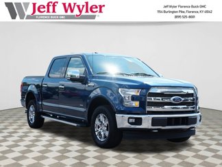 Used 2017 Ford F150 Lariat image 1