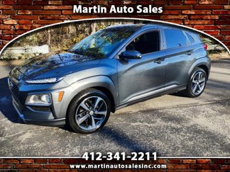 Used 2021 Hyundai Kona Ultimate w/ Cargo Package image 1
