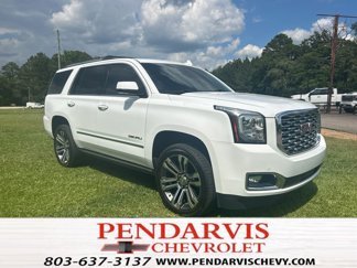 Used 2018 GMC Yukon Denali w/ Denali Ultimate Package image 1