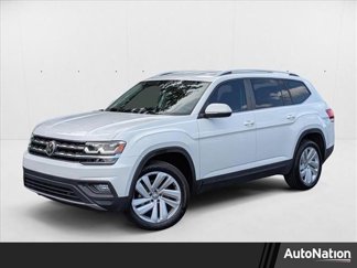 Used 2018 Volkswagen Atlas SE image 1