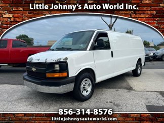Used 2011 Chevrolet Express 2500 Extended image 1