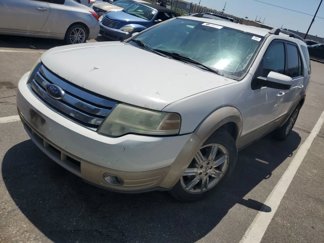 Used 2008 Ford Taurus X Eddie Bauer image 1