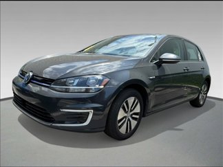 Certified 2019 Volkswagen e-Golf SE w/ Driver Assistance Package image 1