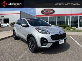 Used 2021 Kia Sportage S image 1