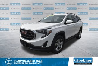 Used 2018 GMC Terrain SLE w/ Driver Convenience Package image 1