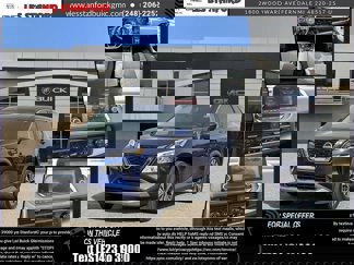 Used 2023 Nissan Rogue SV image 1