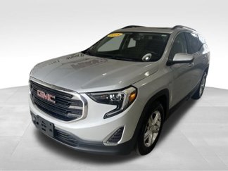 Used 2018 GMC Terrain SLE w/ Driver Convenience Package image 1