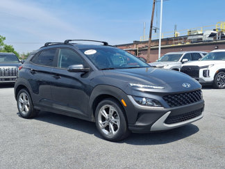 Certified 2022 Hyundai Kona SEL image 1