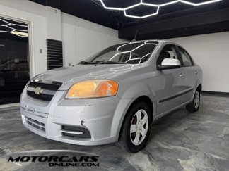 Used 2010 Chevrolet Aveo LT w/ Power and Convenience Package video 1