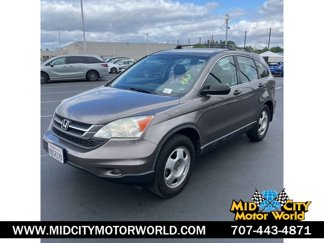 Used 2011 Honda CR-V LX image 1