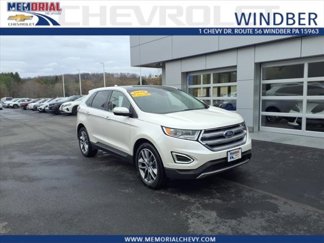 Used 2016 Ford Edge Titanium w/ Equipment Group 302A image 1