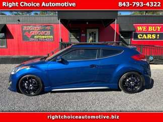 Used 2015 Hyundai Veloster Turbo w/ Option Group 04 image 1
