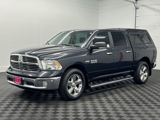 Used 2017 RAM 1500 Big Horn image 1