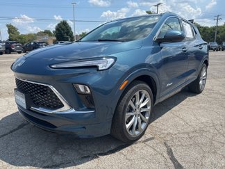 Certified 2024 Buick Encore GX Avenir w/ Avenir Convenience Package image 1