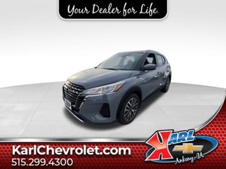 Used 2023 Nissan Kicks SV video 1
