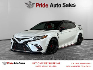 Used 2018 Toyota Camry XSE image 1