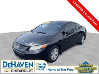 Used 2012 Honda Civic LX image 1