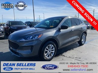 Used 2022 Ford Escape SE w/ Convenience Package image 1