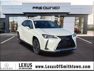 Certified 2022 Lexus UX 250h w/ Premium Package image 1