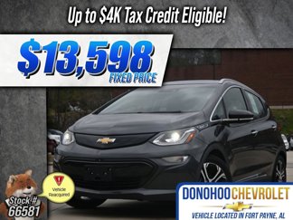Used 2019 Chevrolet Bolt Premier w/ Infotainment Package image 1
