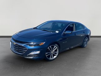 Used 2021 Chevrolet Malibu LT image 1