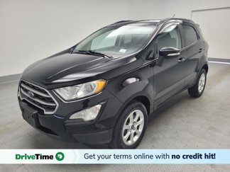 Used 2019 Ford EcoSport SE w/ SE Convenience Package image 1