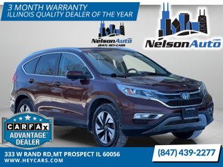 Used 2016 Honda CR-V Touring image 1