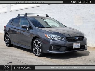 Used 2020 Subaru Impreza 2.0i Sport image 1
