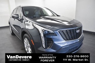 Used 2019 Cadillac XT4 Luxury w/ Cold Weather Package image 1