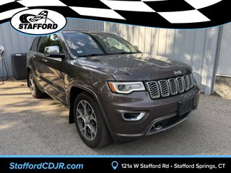 Used 2019 Jeep Grand Cherokee Overland image 1