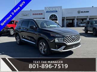 Used 2021 Hyundai Santa Fe SEL image 1