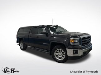 Used 2015 GMC Sierra 1500 SLE w/ SLE Value Package image 1