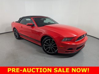 Used 2014 Ford Mustang Premium image 1