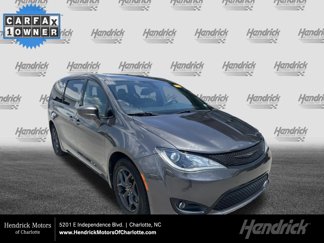 Used 2018 Chrysler Pacifica Touring Plus w/ S Appearance Package image 1