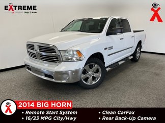 Used 2014 RAM 1500 Big Horn image 1
