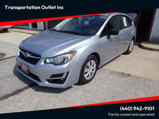 Used 2015 Subaru Impreza 2.0i image 1