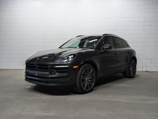 Used 2025 Porsche Macan image 1