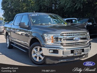 Used 2019 Ford F150 XLT w/ Equipment Group 302A Luxury image 1