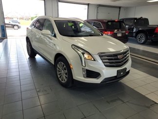 Used 2017 Cadillac XT5 Luxury w/ Driver Awareness Package image 1