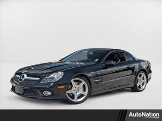 Used 2011 Mercedes-Benz SL 550 image 1