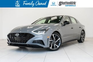 Used 2021 Hyundai Sonata SEL Plus w/ Tech Package video 1