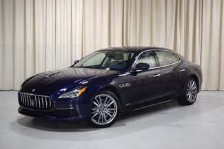 Certified 2021 Maserati Quattroporte S GranLusso Q4 image 1