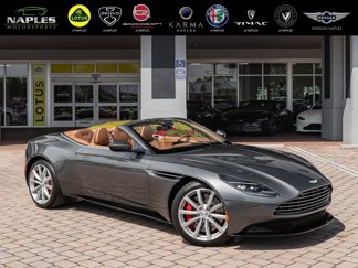 Used 2019 Aston Martin DB11 Volante image 1