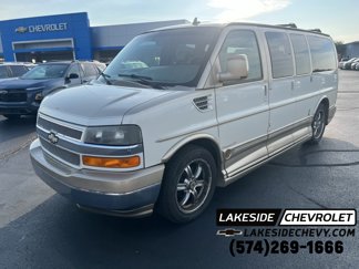 Used 2008 Chevrolet Express 1500 w/ Preferred Equipment Group image 1