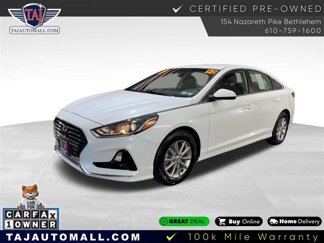 Used 2019 Hyundai Sonata SE image 1