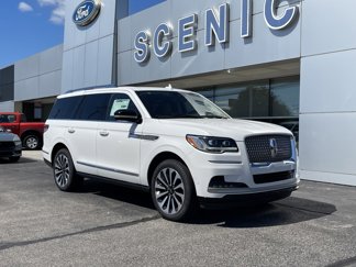 New 2024 Lincoln Navigator Reserve image 1